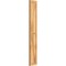Ekena Millwork Framed Board-n-Batten Shutters w/Z-Bar, Rough Sawn Western Red Cedar, 10 3/4W x 70H, PR RBF06Z11X070RWR - alternate 4